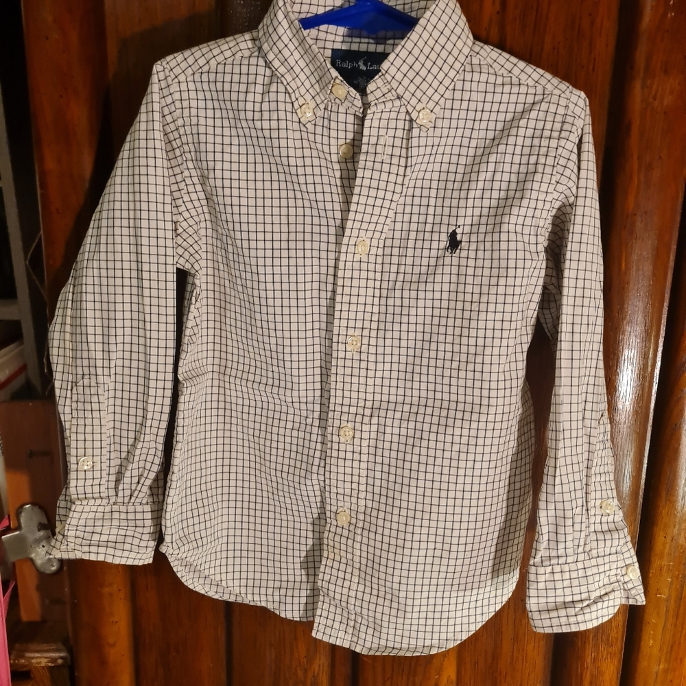 Polo Ralph Lauren Oxford